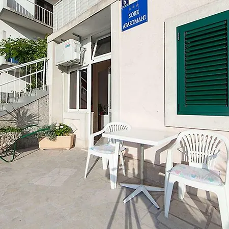 Tomas Apartment *